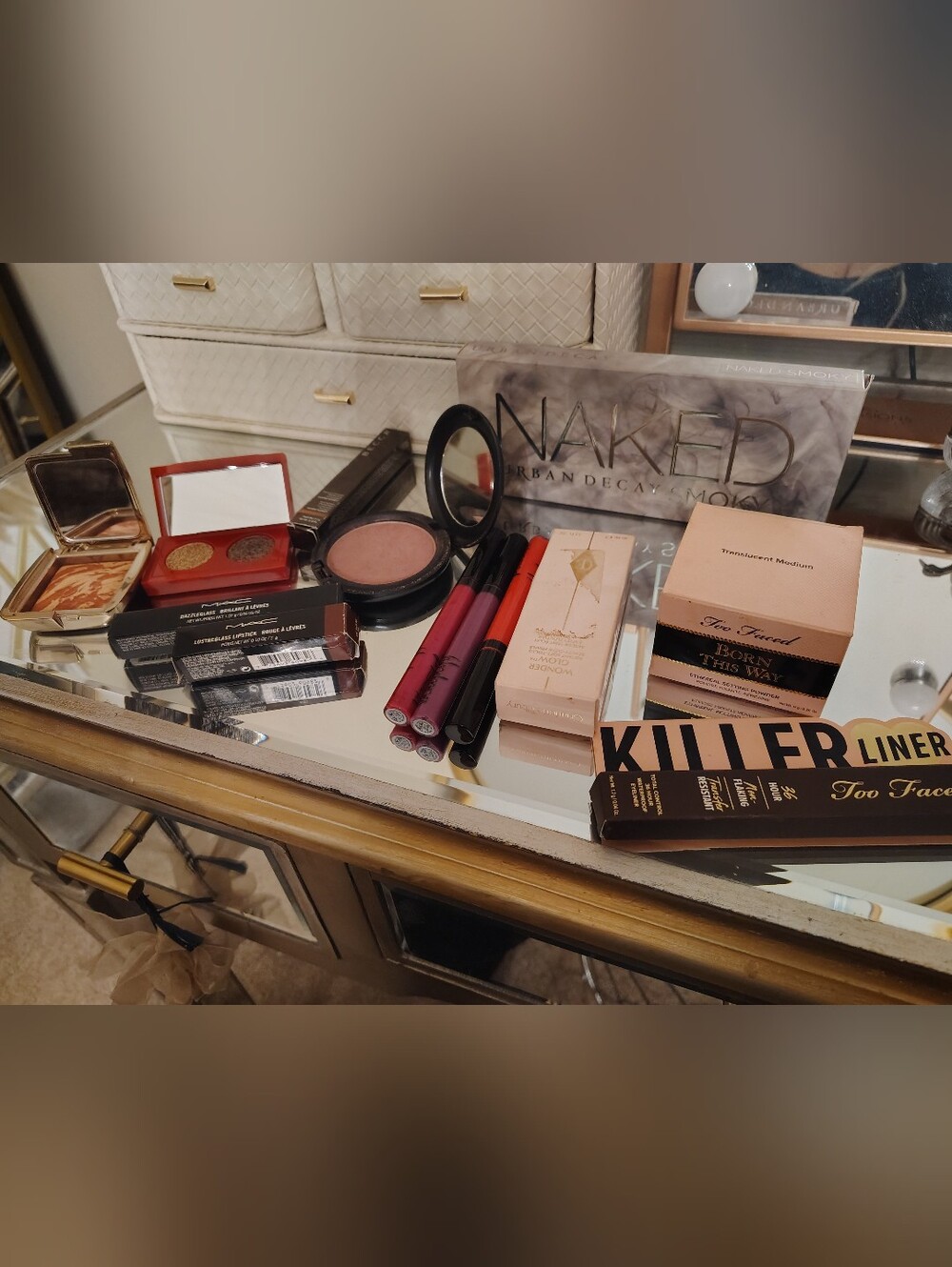 🆕⭐Urban Decay MAC Charlotte Tilbury Bobbi Brown Becca Too Faced